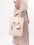 Zoozie Bags Bolso de mano pauldavis Crema